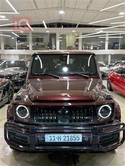 مرسيدس بنز G-Class